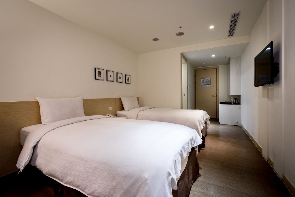 Wemeet Hotel Taipei
