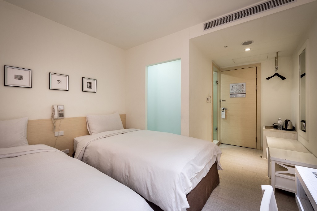 Wemeet Hotel Taipei