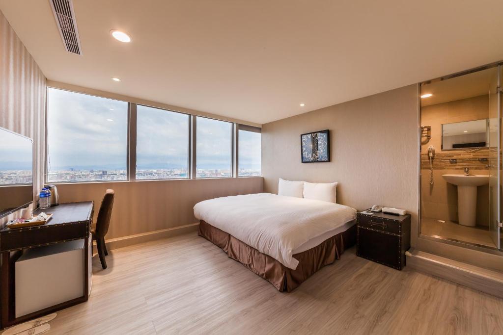 Xinshe Hotel - Chungli