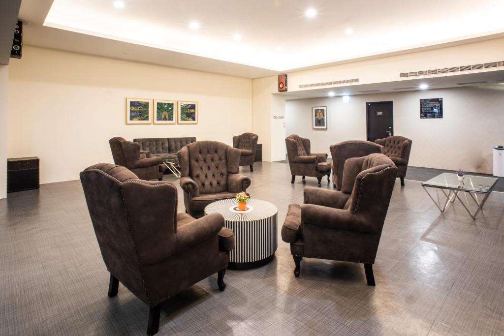 Xinshe Hotel - Chungli