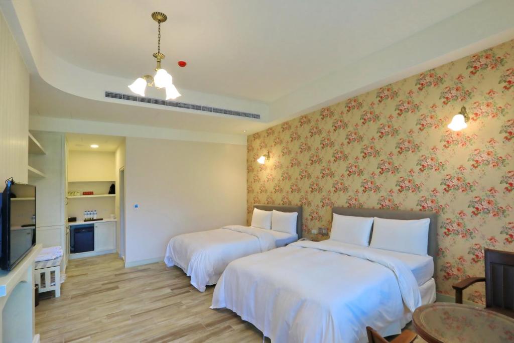 Yo Shen Jing Resorts