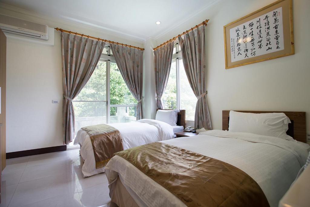 Zen and Pine Resort