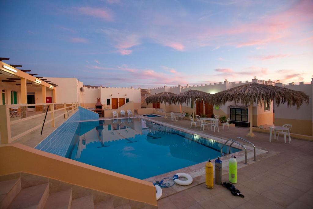 Red Sea Dive Center - Hotel & Dive Center