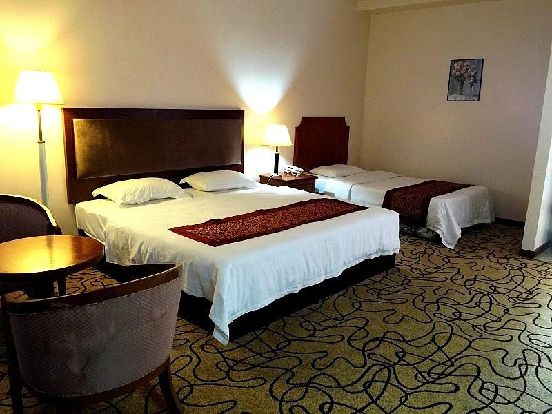 Saipan Ocean View Hotel