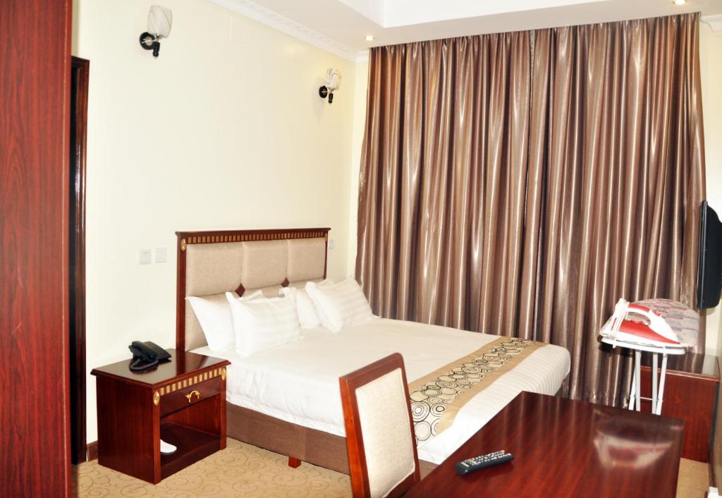 Great Seasons Hotel
