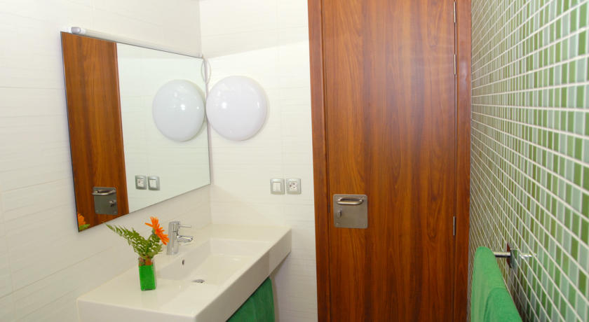 Aparthotel Udalla Park