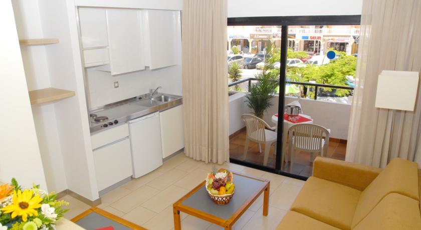 Aparthotel Udalla Park