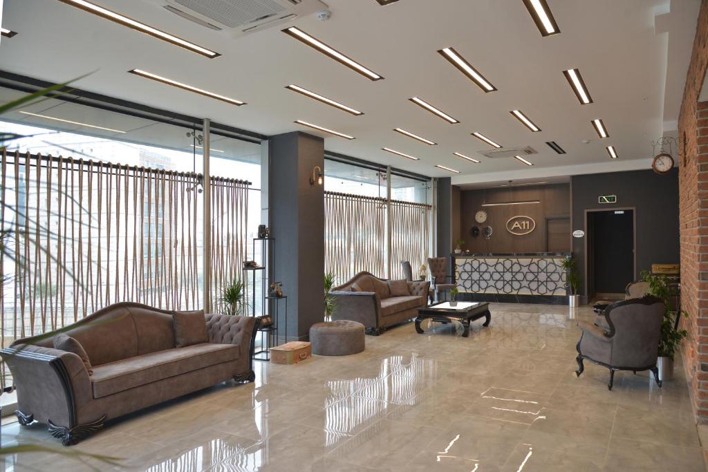 A11 Hotel Atasehir