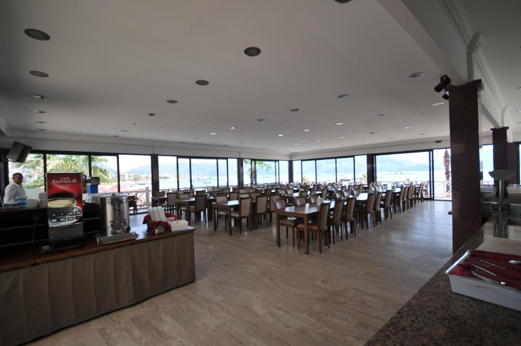 Class Beach Hotel Nuhoglu
