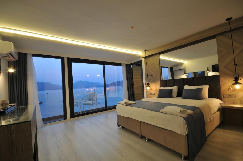 Class Beach Hotel Nuhoglu