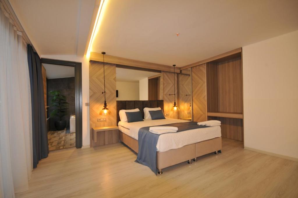 Class Beach Hotel Nuhoglu