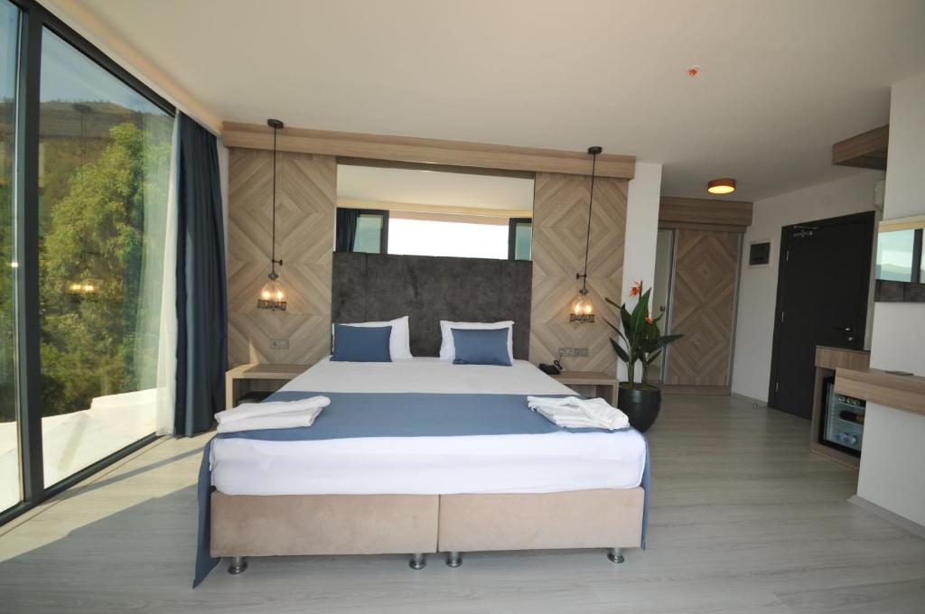 Class Beach Hotel Nuhoglu