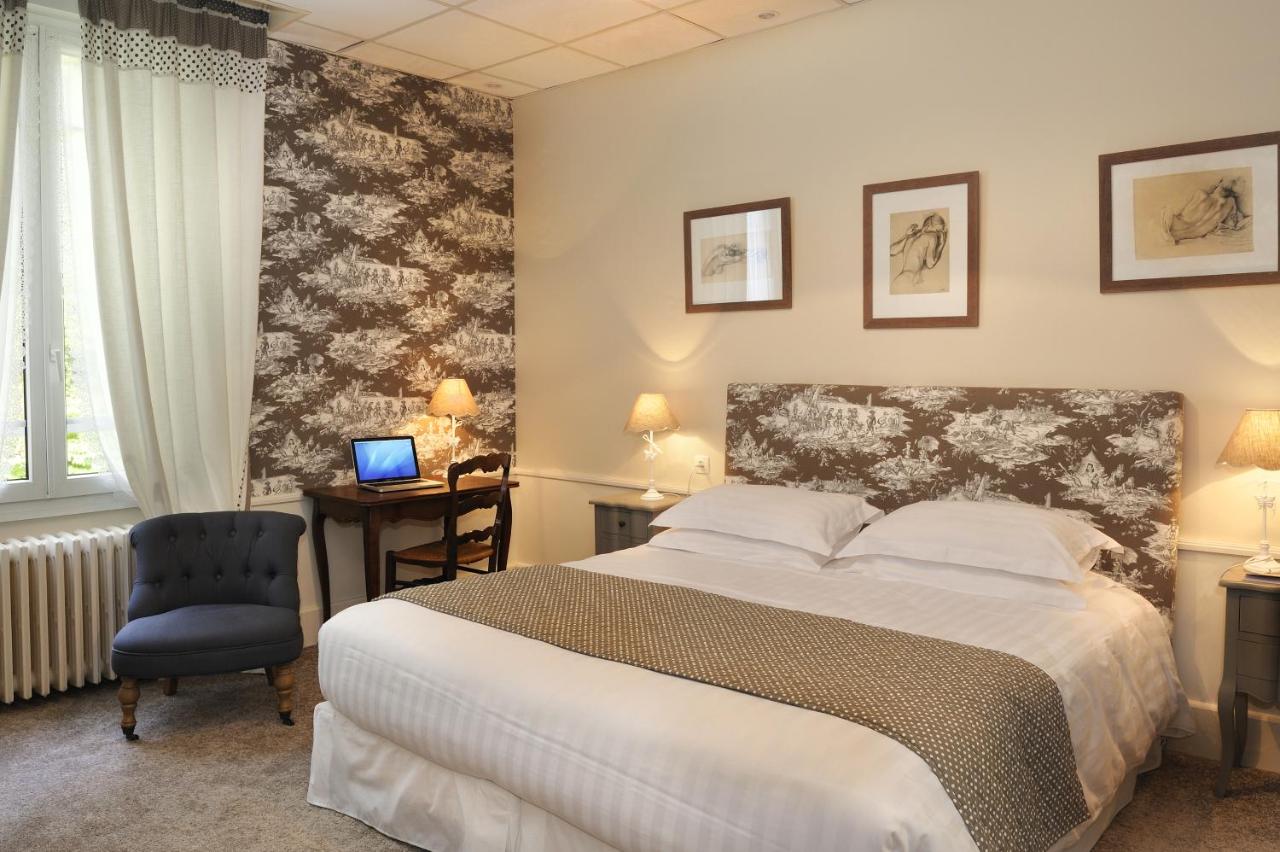 Logis Hotel Spa Le Roc Au Chien