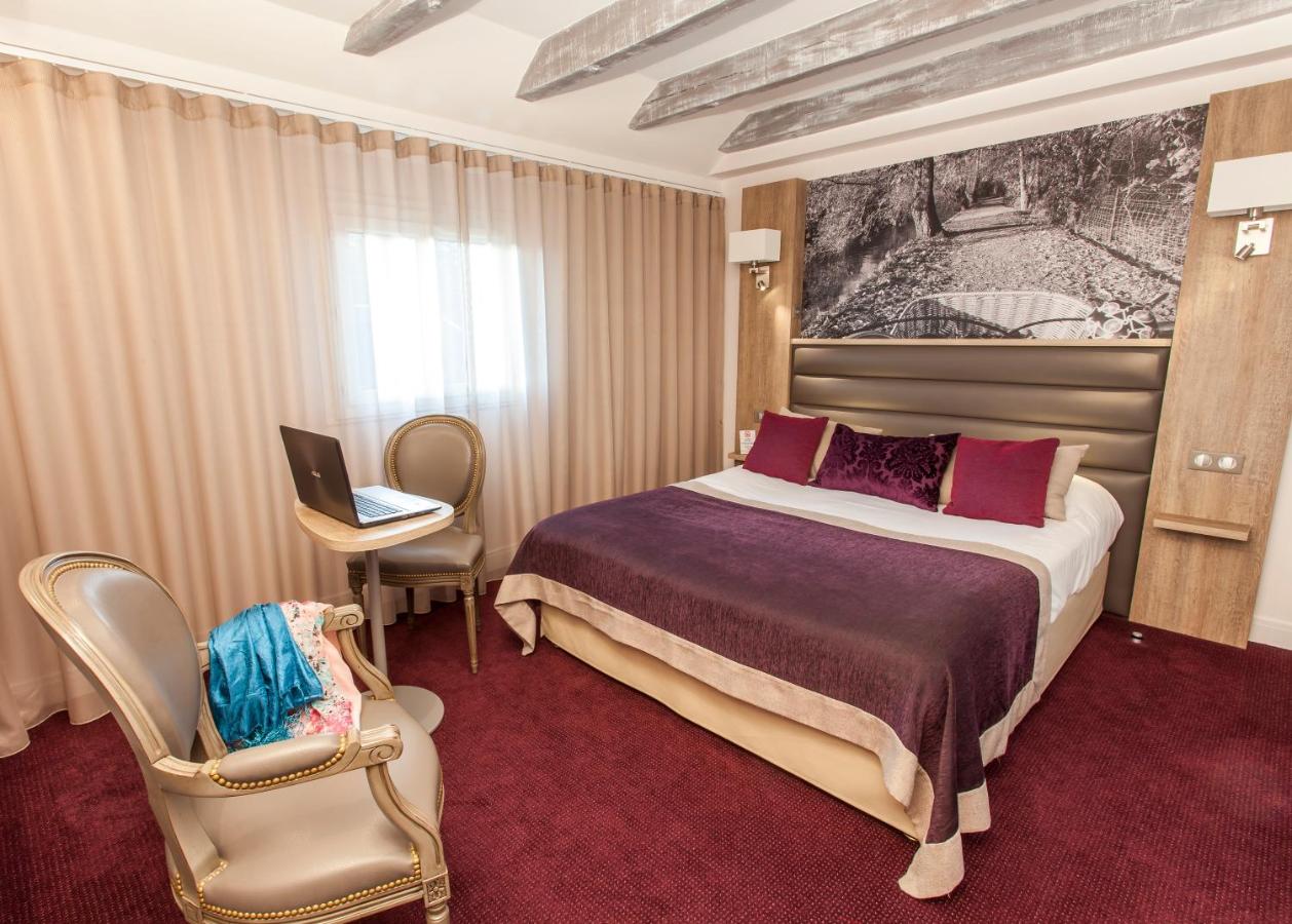 Logis Hotel Le Christina