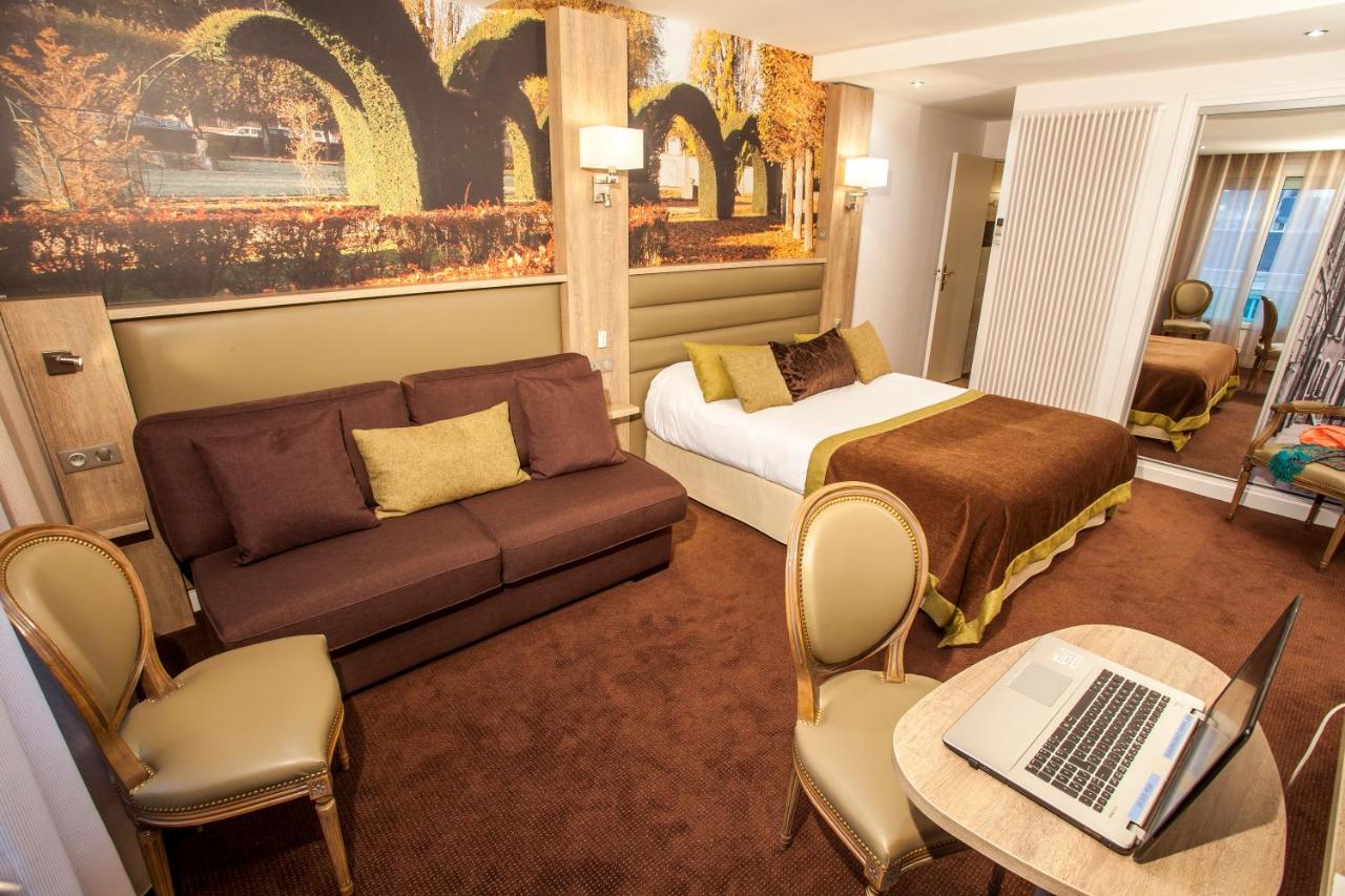 Logis Hotel Le Christina