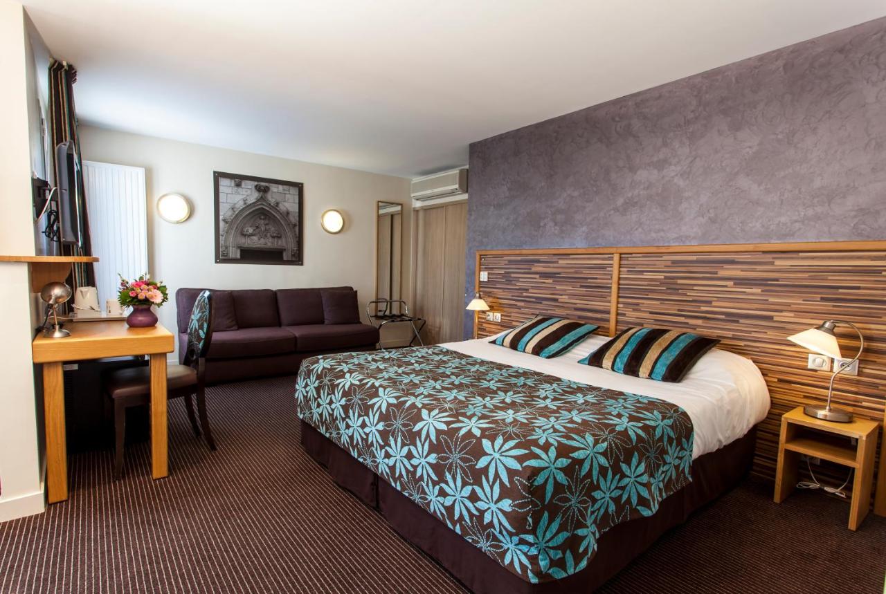 Logis Hotel Le Christina