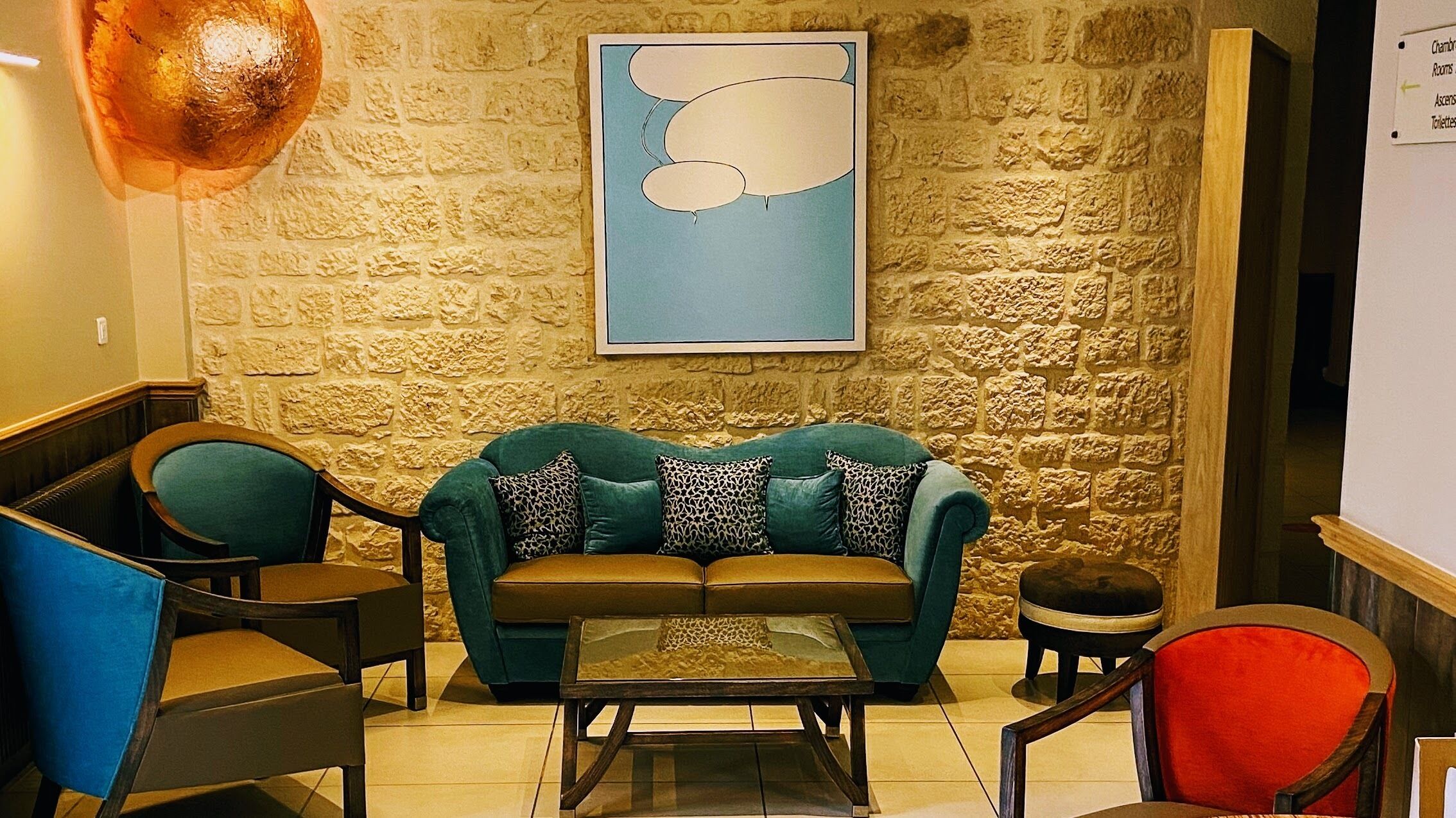Logis Hotel Le Christina