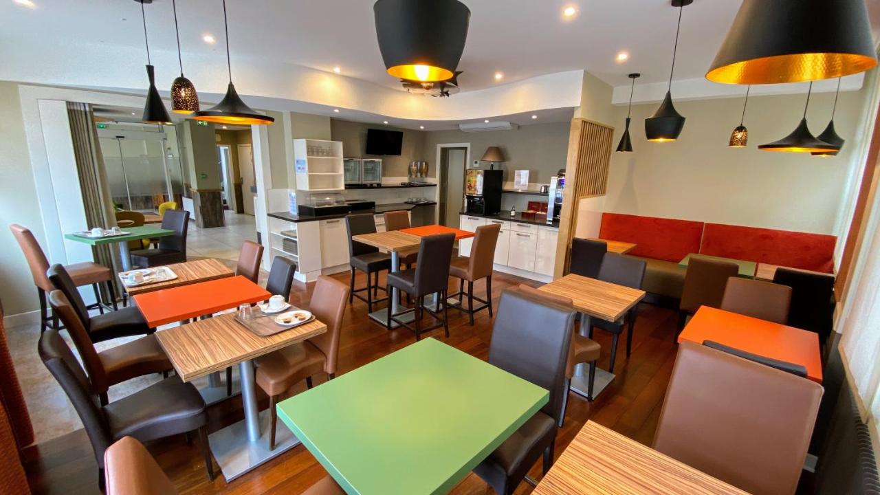 Logis Hotel Le Christina