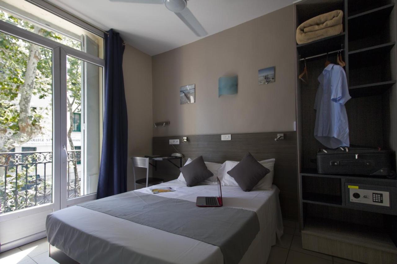 Le Strasbourg Hotel