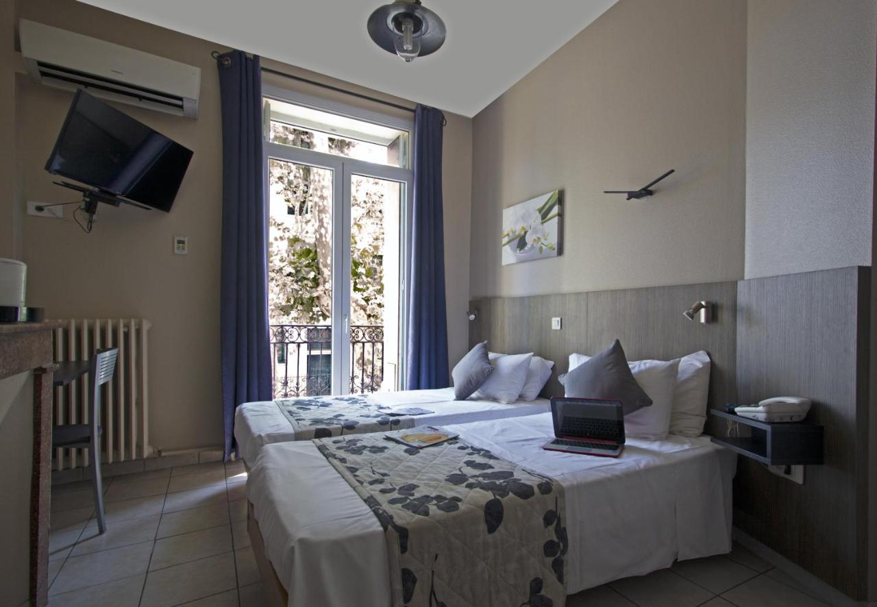 Le Strasbourg Hotel