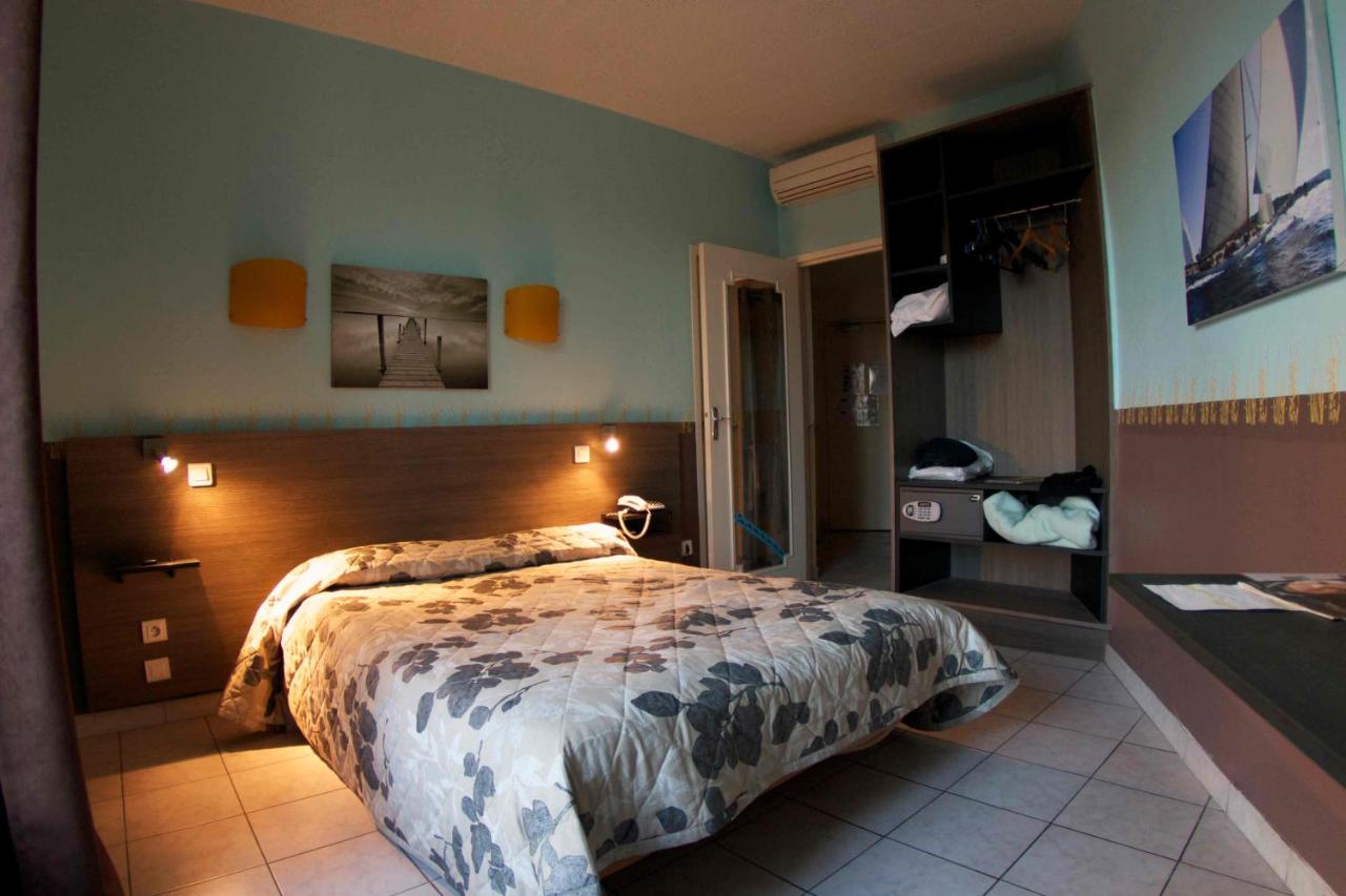 Le Strasbourg Hotel