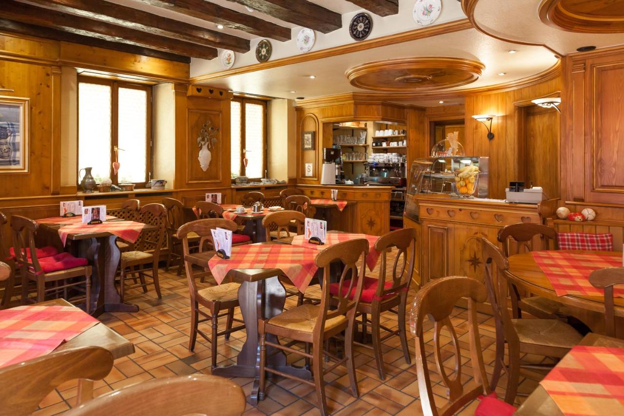 Logis Hotel De La Cloche