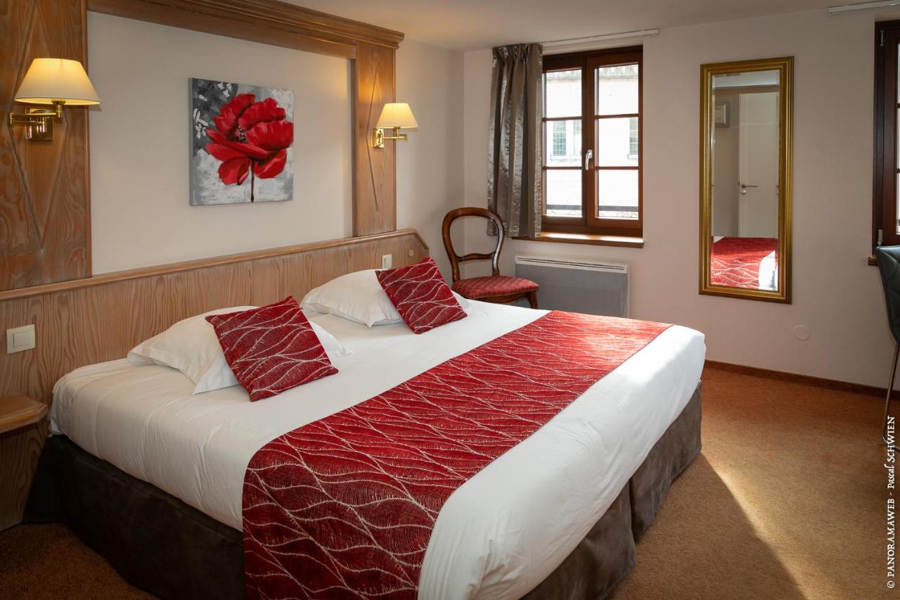 Logis Hotel De La Cloche