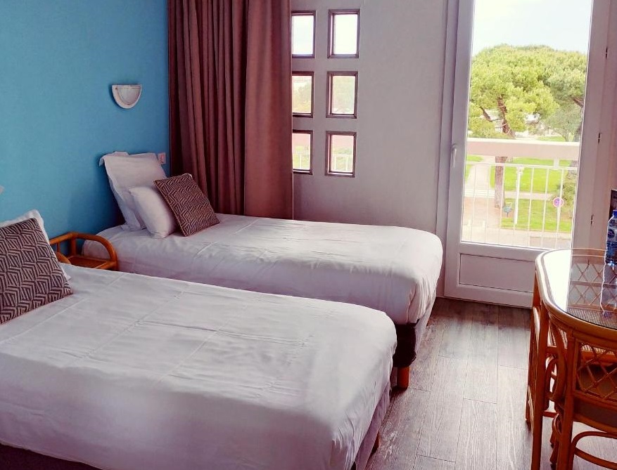 Brit Hotel Royan - L'Hermitage