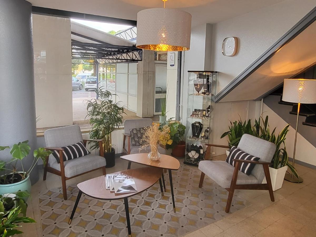 Brit Hotel Royan - L'Hermitage