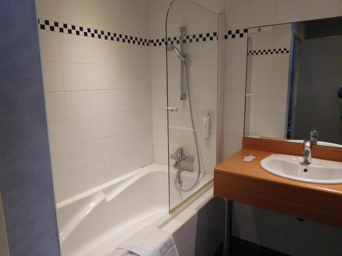 Brit Hotel Troyes Centre Le Royal