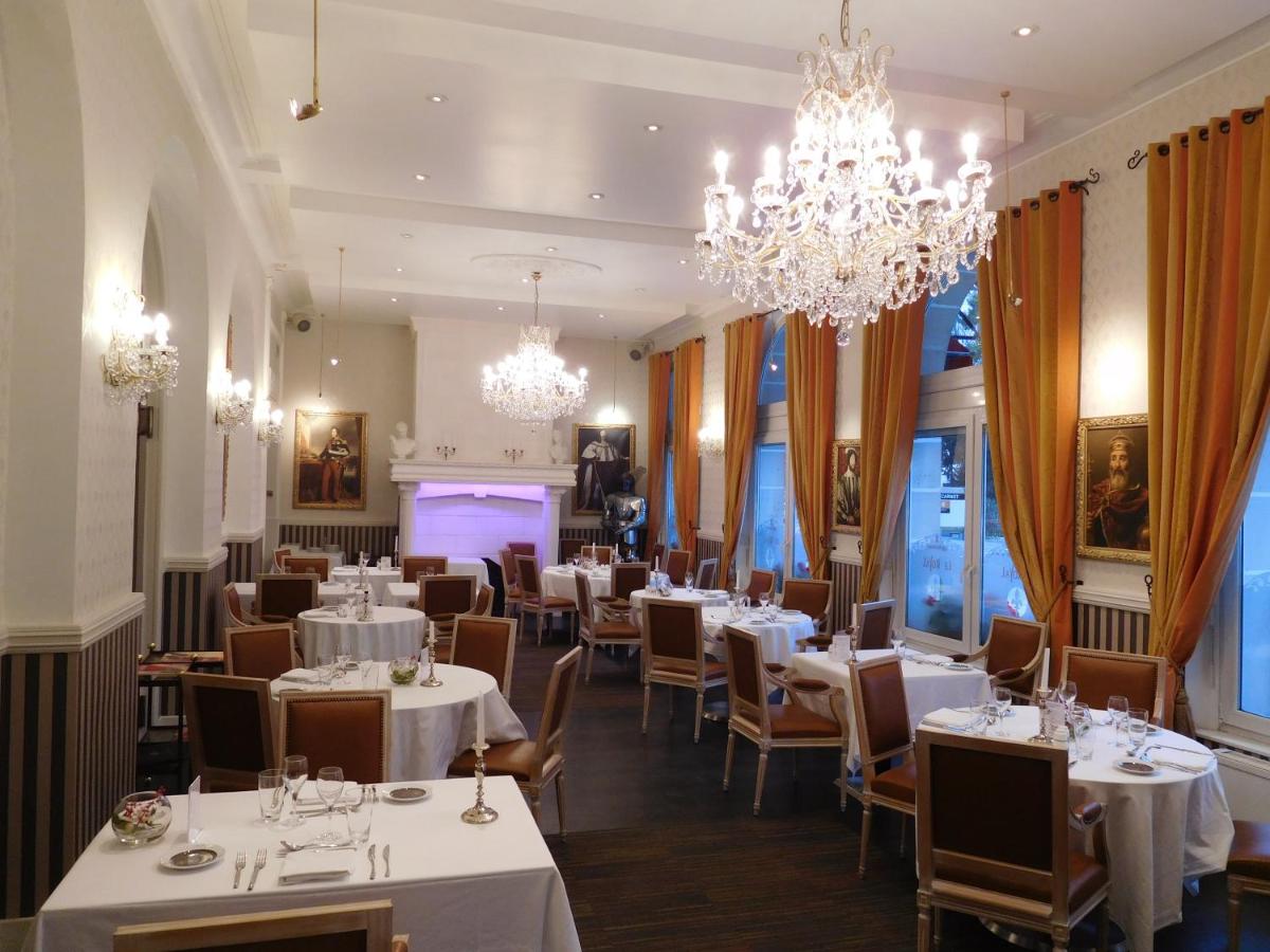 Brit Hotel Troyes Centre Le Royal
