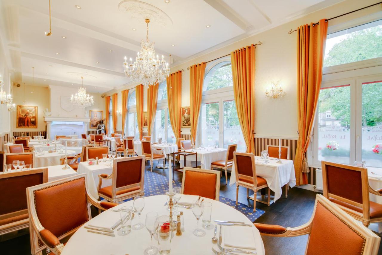 Brit Hotel Troyes Centre Le Royal