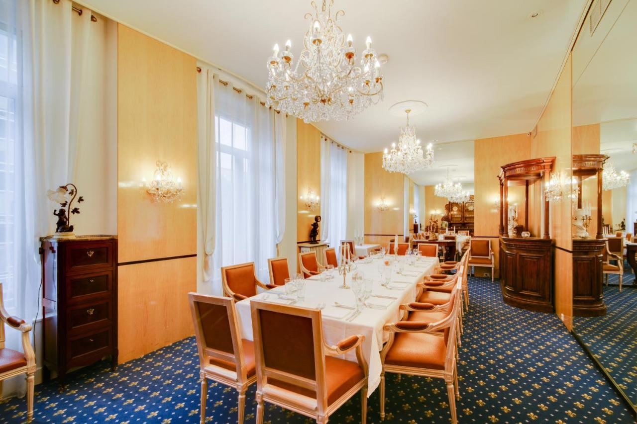 Brit Hotel Troyes Centre Le Royal