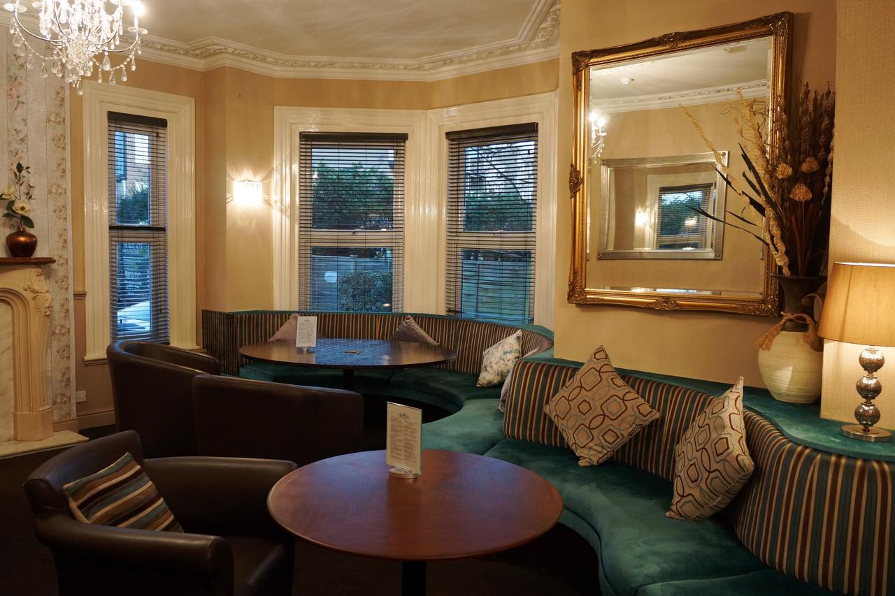 The Blue Keys Hotel