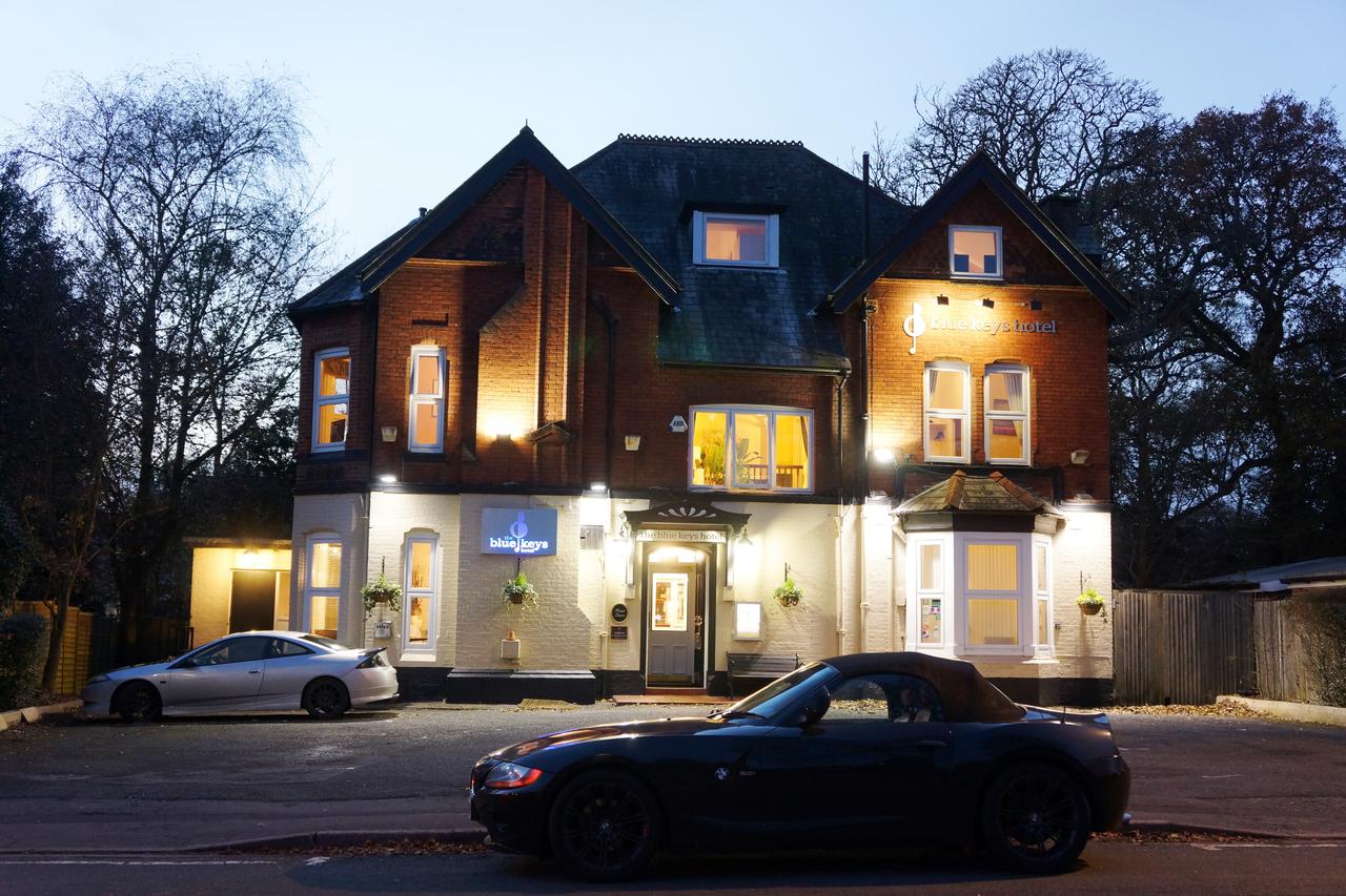 The Blue Keys Hotel