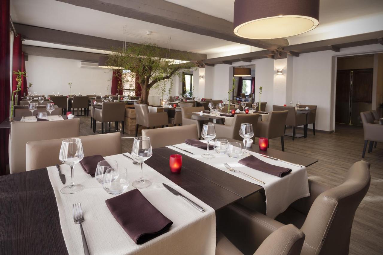 Hotel Restaurant L'Etape
