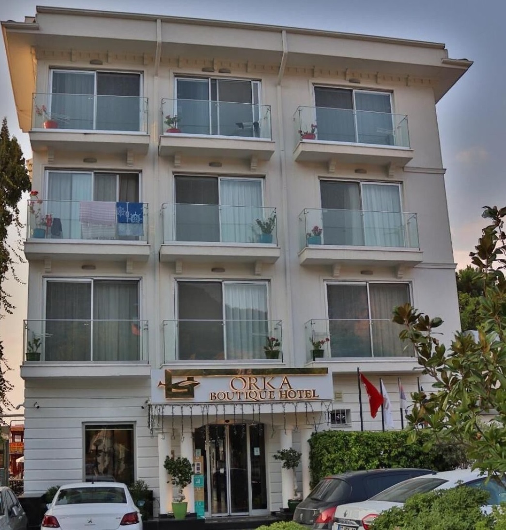 ORKA BOUTIQUE HOTEL