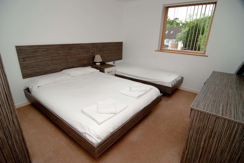 Southampton Serviced Apartment