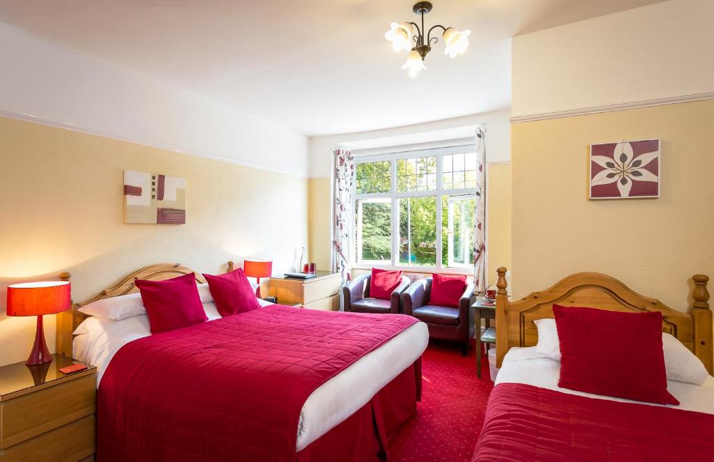 Ashgrove House - Guest house