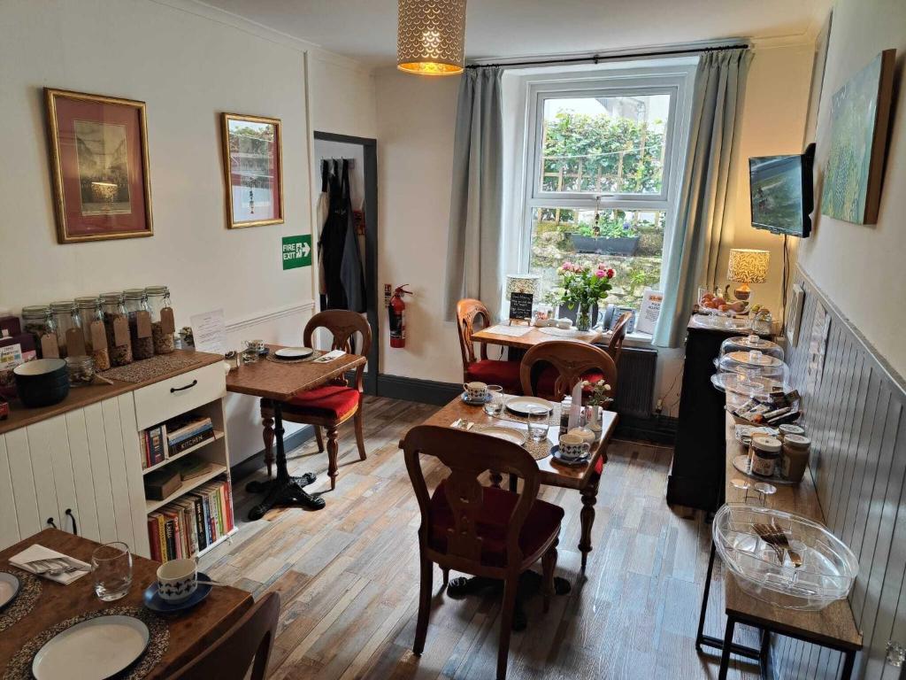 Garway Lodge