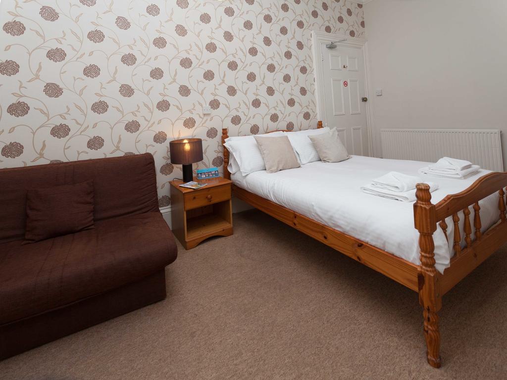 The Belmont - Guest House