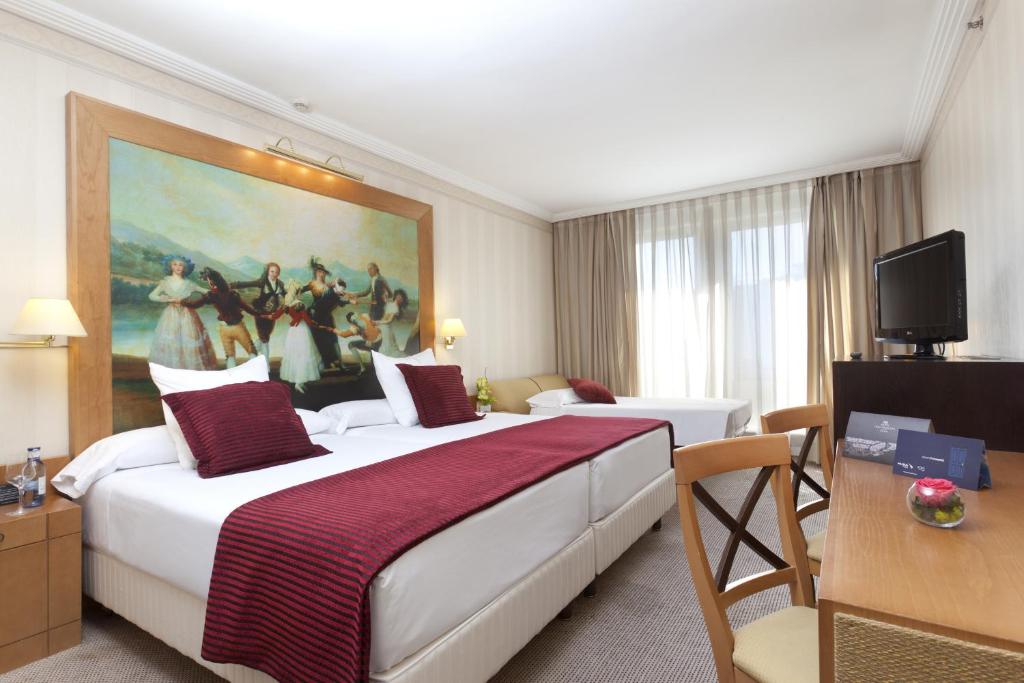 Princesa Plaza Hotel (Formerly Courtyard)