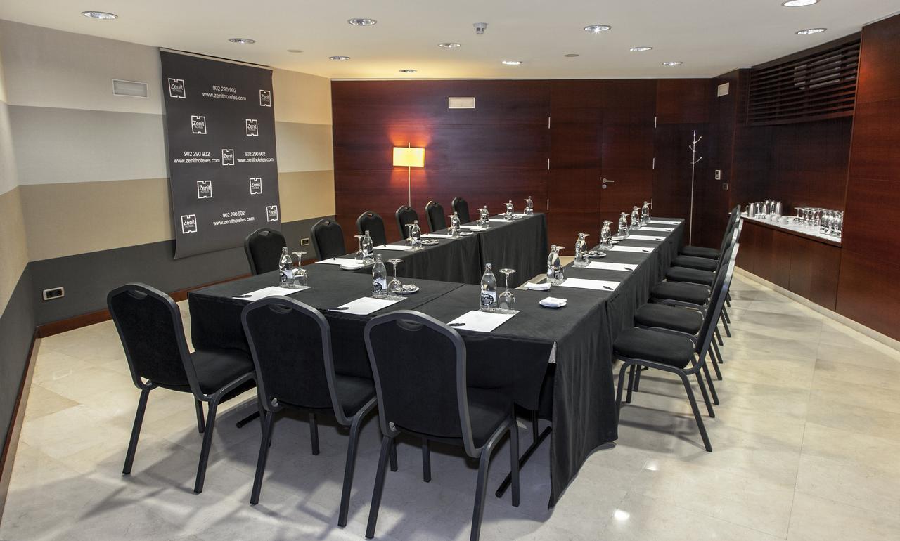 Hotel Zenit Murcia