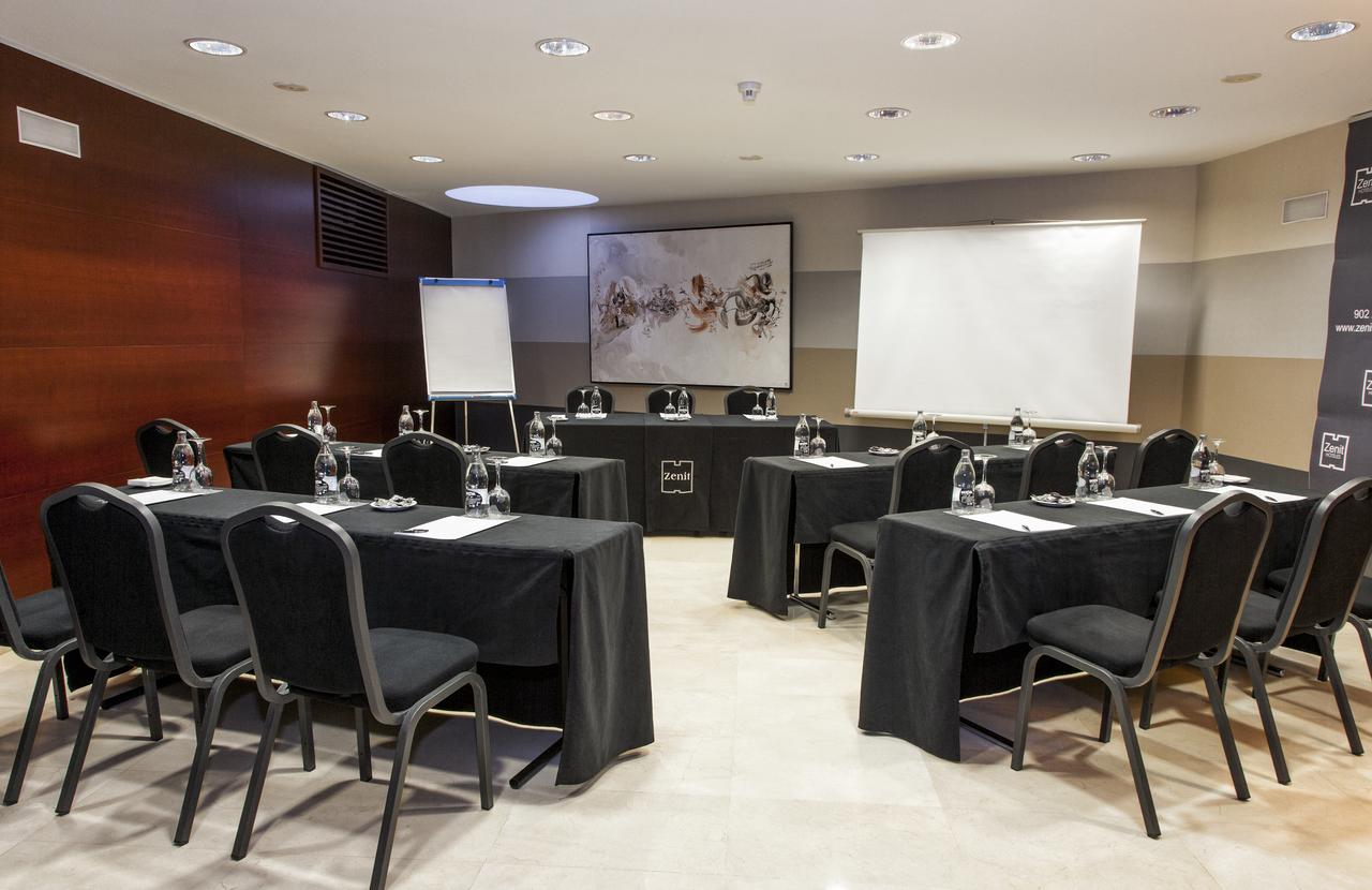Hotel Zenit Murcia