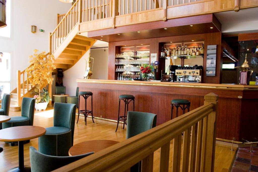 Auberge De Mulsanne Hotel Arbor