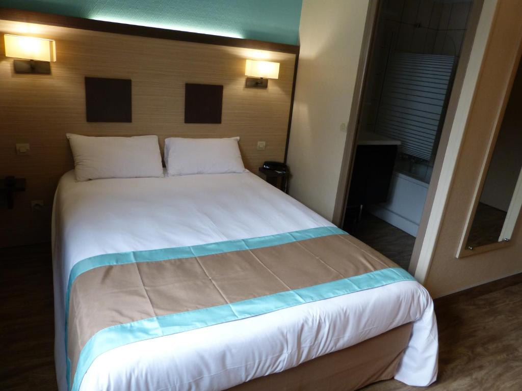 Auberge De Mulsanne Hotel Arbor