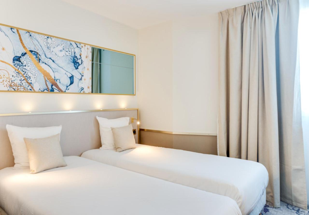 Brit Hotel Orleans St Jean De Braye - L'Antares