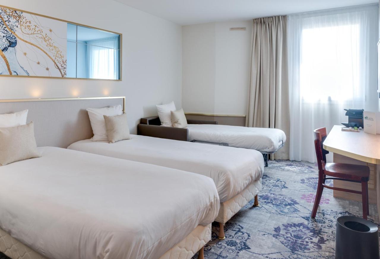 Brit Hotel Orleans St Jean De Braye - L'Antares