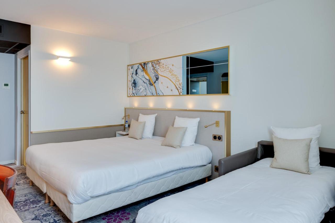 Brit Hotel Orleans St Jean De Braye - L'Antares