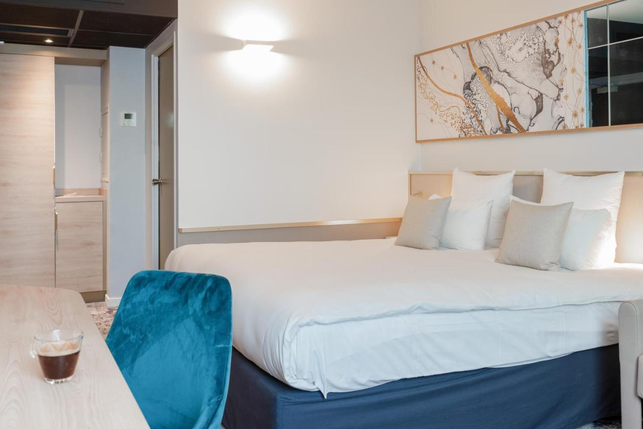 Brit Hotel Orleans St Jean De Braye - L'Antares
